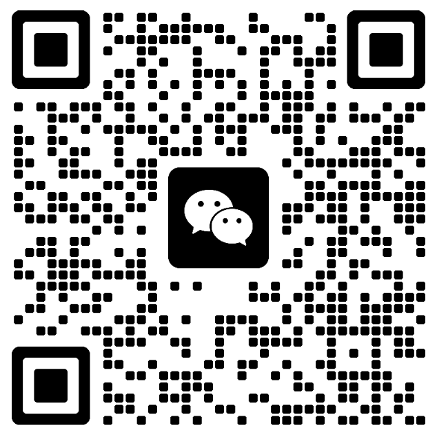 WeChat QR code